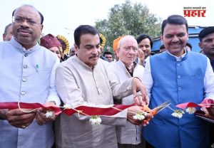 Devendra Fadnavis : रेल्वे फाटक मुक्त महाराष्ट्र करण्यासाठी येत्या तीन वर्षात 145 रेल्वे उडाण पुलांचे बांधकाम - मुख्यमंत्री देवेंद्र फडणवीस