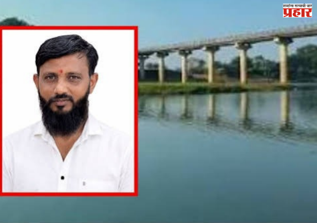 Dhule Crime News : कंपनीवर 'हा' मोठा आरोप करत तरुणाची तापी नदीत उडी, आत्महत्या करण्यापूर्वी व्हिडीओ बनवत म्हणाला...