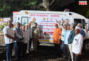 Nashik : नाशिक जिल्ह्यात 1,148 विद्यार्थ्यांकडून 26 हजार 891 वारकऱ्यांची चरणसेवा, मुख्यमंत्री सहाय्यता निधी व धर्मादाय रुग्णालय मदत कक्षाचा उपक्रम
