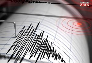 Indonesia Earthquake : इंडोनेशियाला पुन्हा भूकंपाचा धक्का; 5.7 तीव्रतेच्या भूकंपाने नागरिकांमध्ये भीती