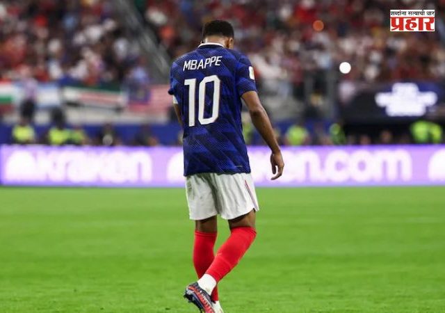 FIFA World Cup 2026 : मेस्सीला मागे टाकण्याची सुवर्णसंधी हुकली! स्पेनकडून फ्रान्सचा पराभव, म्बाप्पेचे 'हॅट्ट्रिक फायनल'चे स्वप्नही भंगले