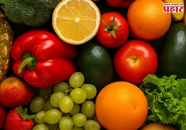Healthy lifestyle : रात्री ही फळे खाण्याची चूक तर करत नाही ना? जाणून घ्या सत्य!