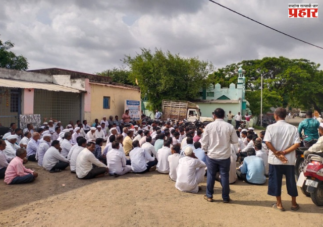 Ahilyanagar : अल्पवयीन विद्यार्थिनीचा विनयभंग, आरोपीला अटक; दोन गावे कडकडीत बंद