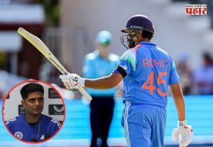 Shubman Gill on Rohit Sharma's Retirement : 'रोहितच्या निवृत्तीची चर्चा म्हणजे...'; रोहितच्या निवृत्तीच्या अफवांवर कर्णधार गिलने अखेर सोडलं मौन, दिलं मोठं स्पष्टीकरण