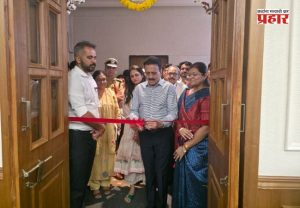 Nashik : रिंग रोडच्या मुद्द्यावर, निश्चितपणे मार्ग काढणार - मंत्री गिरीश महाजन