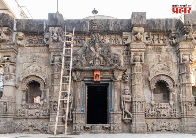 PUNE : पुण्यातील 'या' गणपती मंदिराचं अनोखे  रहस्य! वर्षातून फक्त एकदाच उघडतं तळघर; 270 वर्षांची अनोखी परंपरा