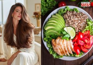 Good Hair : केस गळतायत? मग आहारात नक्की समाविष्ट करा 'हे' ८ पदार्थ; केस होतील मजबूत आणि दाट