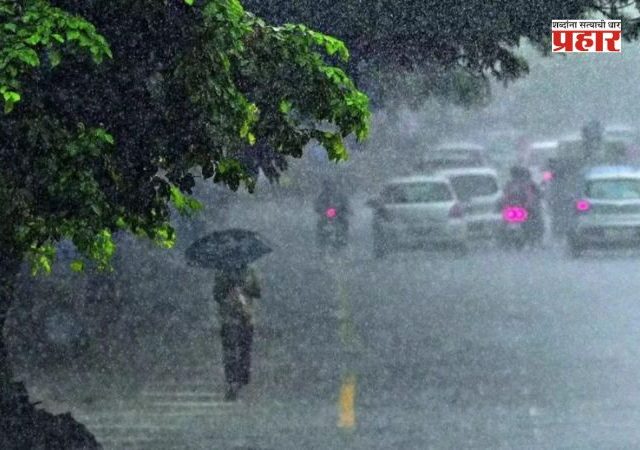 Weather Alert India : देशातील 12 राज्यांना मुसळधार पावसाचा इशारा; नेमका कुठे आणि कसा पाऊस पडणार? जाणून घ्या