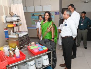 Mumbai Hospital News : रूग्णालय प्रशासनाने अशा तंत्रज्ञानस्नेही पुढाकाराचा अवलंब करावा