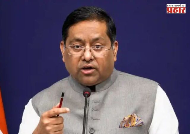 India on POK Election : PoK निवडणुकांवर भारताचा पाकिस्तानला खरमरीत इशारा! 'हा बेकायदेशीर ताबा लपवण्याचा केवळ बनाव'