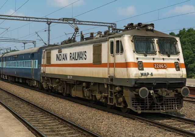 Indian Railway : १ ऑगस्टपासून तत्काळ तिकीट बुकिंगचे नियम बदलणार;रेल्वे स्थानकांवर नवी टोकन प्रणाली लागू