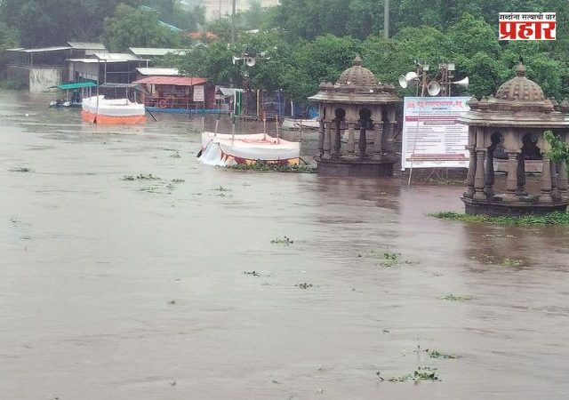Flood in Indrayani : इंद्रायणीला पूर; वारकऱ्यांसाठी सरकारचे महत्त्वाचे आवाहन! आळंदीत न जाण्याचे प्रशासनाचे आवाहन