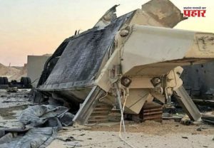 Iran Attack : इराणकडून जॉर्डन-कुवेतमधील अमेरिकन लष्करी तळांवर हल्ल्याचा दावा