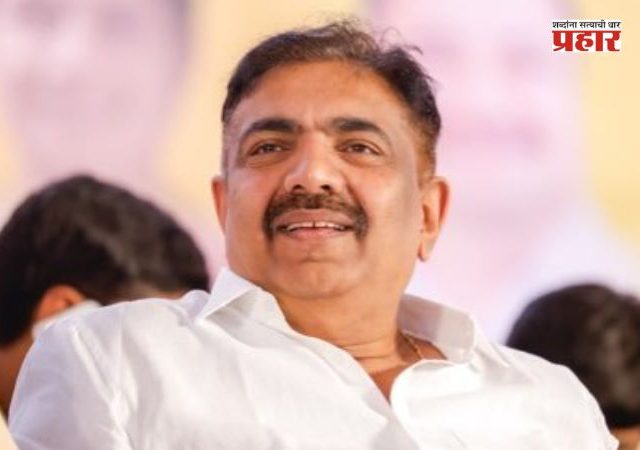 Jayant Patil : 'एनडीए'त जाणार नाही - जयंत पाटील