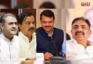 Jayant Patil : माझा आणि प्रफुल पटेल, तटकरे यांच्या मुख्यमंत्री भेटीचा संबंध नाही - जयंत पाटील