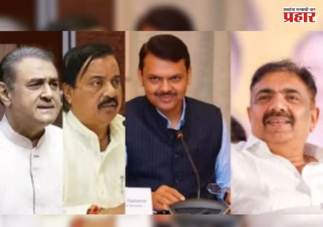 Jayant Patil : माझा आणि प्रफुल पटेल, तटकरे यांच्या मुख्यमंत्री भेटीचा संबंध नाही - जयंत पाटील