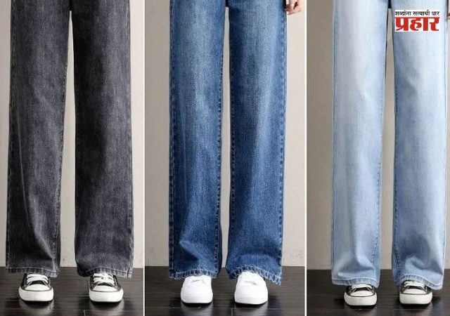 Jeans Styling : स्टायलिश लूक साठी ; जीन्सची खरेदी करताना हा महत्त्वाचा सल्ला लक्षात ठेवा