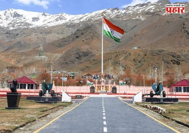 Kargil Vijay Diwas : राष्ट्रपती, पंतप्रधानांसह मान्यवरांकडून कारगिल विजय दिनानिमित्त वीर योद्ध्यांना श्रद्धांजली