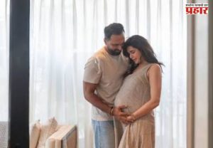 Karishma Tanna Baby : गुड न्युज! गुरुपौर्णिमेच्या शुभमुहूर्तावर करिश्मा तन्ना झाली आई; गोंडस मुलाला दिला जन्म