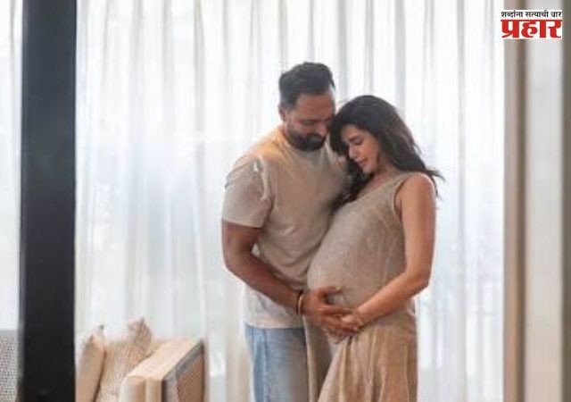 Karishma Tanna Baby : गुड न्युज! गुरुपौर्णिमेच्या शुभमुहूर्तावर करिश्मा तन्ना झाली आई; गोंडस मुलाला दिला जन्म