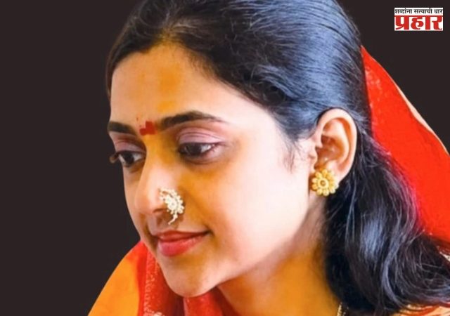 Kolhapur Suicide : बारशापूर्वीच नवविवाहितेची आत्महत्या; कोल्हापूरातील धक्कादायक घटना