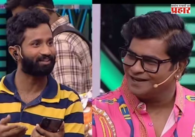 Kushal Badrike In MHJ : 'महाराष्ट्राची हास्यजत्रा'त कुशल बद्रिकेची धमाकेदार एन्ट्री; दत्तू मोरेसोबत रंगणार हसण्याचा डबल डोस!