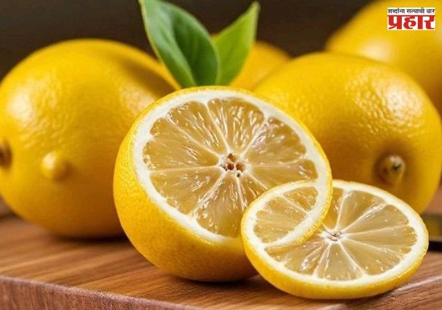 Lemon Peel Benefits : तुम्ही लिंबाच्या सालीचा रस फेकून देता का? चेहरा आणि घर उजळवण्यासाठी करा असा वापर