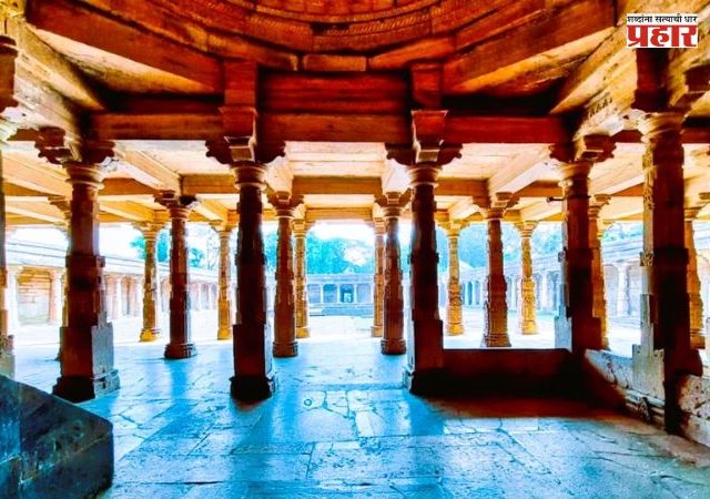 Madhya Pradesh : धार येथील भोजशाळा वाग्देवी मंदिरच, हायकोर्टाच्या निर्णयाला स्थगिती देण्यास सुप्रीम कोर्टाचा नकार