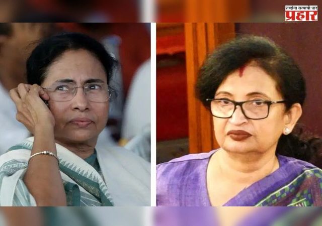 Mamata Banerjee : ममता बॅनर्जींना आणखी एक मोठा धक्का! निकटवर्तीय चंद्रिमा भट्टाचार्यांचा टीएमसीतील सर्व पदांचा राजीनामा; बंगालच्या राजकारणात खळबळ