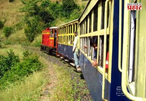 Matheran Heritage Mini-Train : माथेरानच्या हेरिटेज मिनी ट्रेनला हायड्रोजन इंजिन जोडण्याची तयारी
