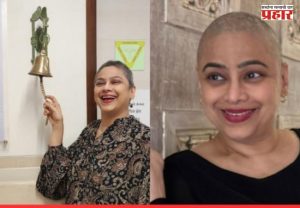 Medha Manjrekar : अभिनेत्री मेधा मांजरेकर यांची कॅन्सरशी झुंज, शेअर केली भावुक पोस्ट