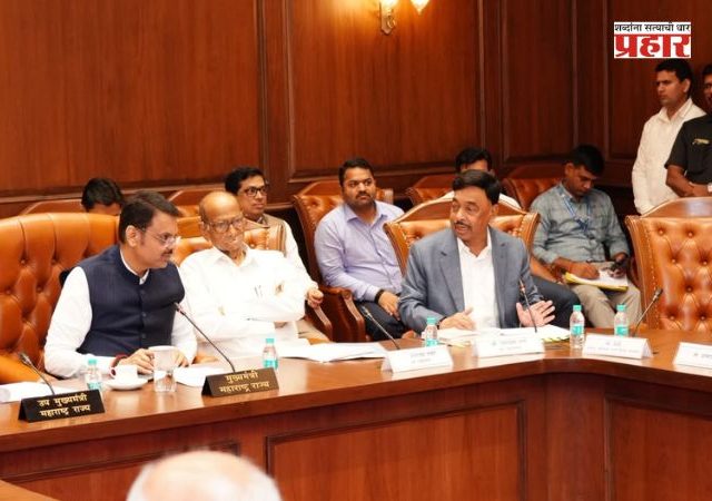 महाराष्ट्र-कर्नाटक सीमाप्रश्न सोडविण्यासाठी सर्वतोपरी लढा सुरूच राहणार!