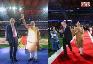 PM Narendra Modi in Melbourne : ऑपरेशन सिंदूर’चा डंका जगभर, मेलबर्नमध्ये ३० हजार भारतीयांसमोर पंतप्रधान मोदींचा ठाम संदेश