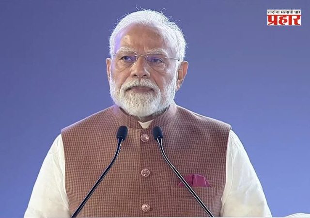 Narendra Modi : पंतप्रधान 26 जुलैला विकसित व्हायब्रंट व्हिलेज प्रोग्राम मधील सहभागींशी साधणार संवाद