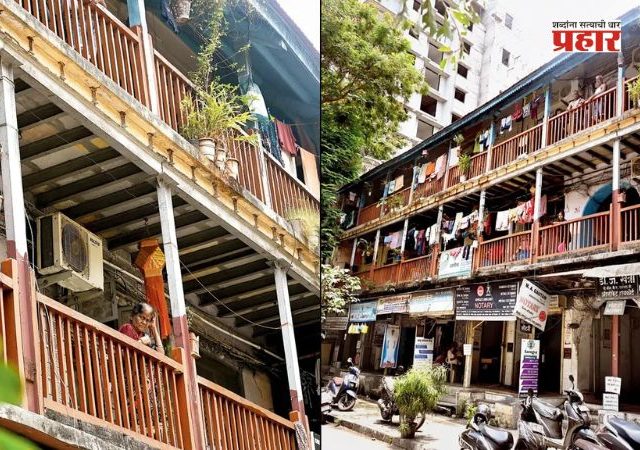 Mumbai Redevelopment : मुंबईतील पागडी इमारतींच्या पुनर्विकासाचा मार्ग मोकळा