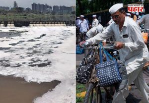 इंद्रायणीच्या पुरामुळे आळंदीत वारकऱ्यांची गैरसोय; मुंबई डबेवाले करणार भोजन व निवासाची व्यवस्था
