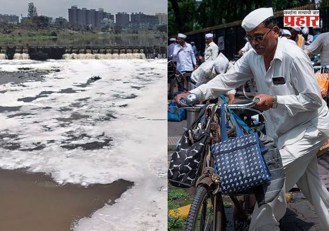 इंद्रायणीच्या पुरामुळे आळंदीत वारकऱ्यांची गैरसोय; मुंबई डबेवाले करणार भोजन व निवासाची व्यवस्था