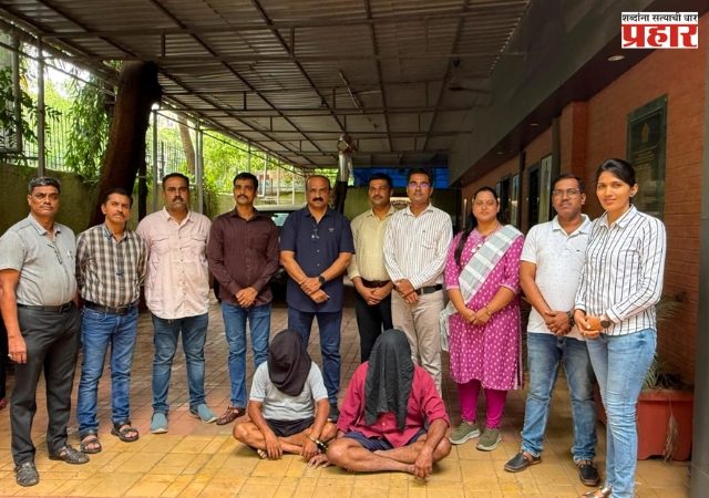 Mumbai Crime Branch : मुंबईत बनावट दुधाचा मोठा भांडाफोड; ५७५ लिटर भेसळयुक्त दूध जप्त