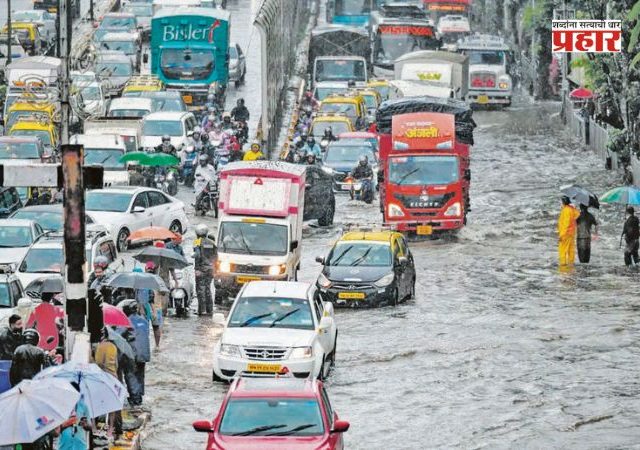 Development vs Environment : विकास, की विकासाचा ऱ्हास?