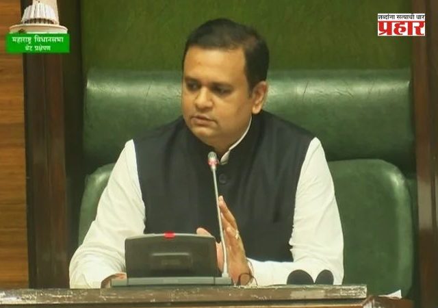 सावरकरांना भारतरत्न देण्याची शिफारस करणारा ठराव हिवाळी अधिवेशनात