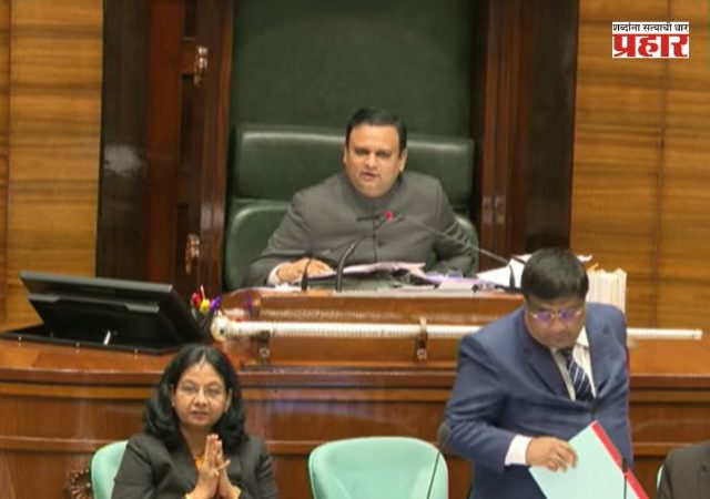 Rahul Narwekar : सरकारने विधानसभेत दिलेल्या आश्वासनांची श्वेतपत्रिका काढा