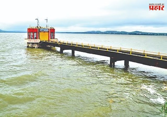 Water Worship : तब्बल चार वर्षानंतर महापौरांच्या हस्ते गंगापूर धरणाच्या पाणलोट क्षेत्रात जलपूजन