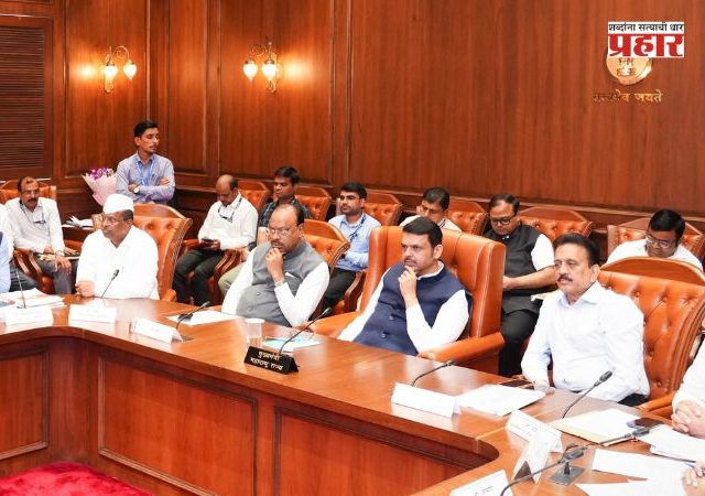 Devendra Fadnavis : नाशिकमधील जनआरोग्य योजनेतील गैरव्यवहारप्रकरणी 'एसआयटी'
