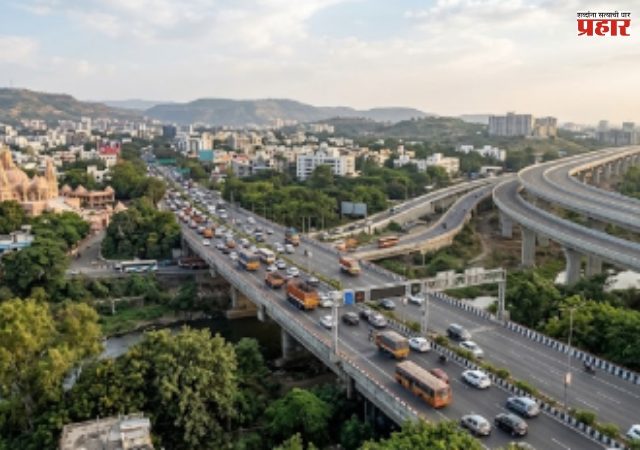 Navale Bridge traffic rule : पुण्यात नवले ब्रिज मार्गावर ४० किमी वेगमर्यादा लागू; पालखी सोहळ्यामुळे RTO चाचण्यांच्या वेळापत्रकातही बदल