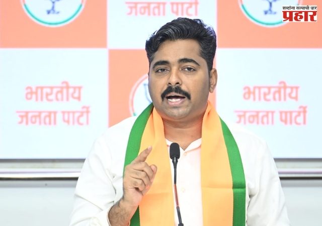 Navnath Ban : 'देवेंद्र फडणवीस लवकरच सर्वाधिक काळ मुख्यमंत्री राहण्याचा विक्रम करतील'; भाजपचे नवनाथ बन यांचा दावा