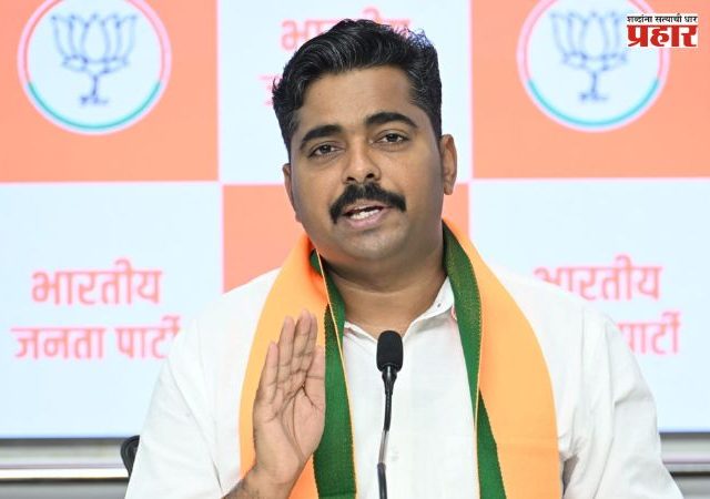 Navnath Ban : संजय राऊत, इतरांकडे पाहण्यापेक्षा अडगळीत पडलेल्या उबाठाकडे लक्ष द्या   - नवनाथ बन