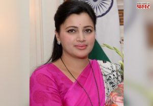 Navneet Rana : 'शेरनी अगर शांत है तो डकारणा कधी भूलती नहीं,'; नवनीत राणांचा विरोधकांवर हल्लाबोल
