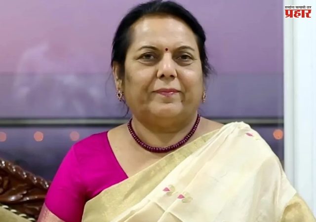 Girija Raut Case : खासदार विनायक राऊत यांच्या सुनेच्या तक्रारीची डॉ. नीलम गोऱ्हे यांनी घेतली दखल; निष्पक्ष चौकशीची मागणी