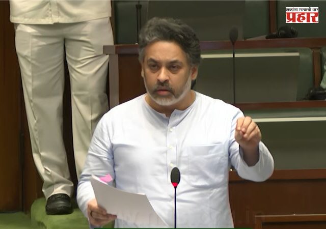 Nilesh Rane : दशावतार कलाकारांच्या अनुदानात दुप्पट वाढ; आ. निलेश राणेंच्या लक्षवेधीवर मंत्री आशिष शेलार यांची घोषणा