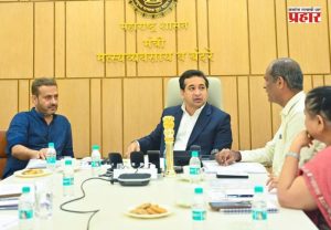 Nitesh Rane : जळगाव जामोदमध्ये फिशिंग क्लस्टर उभारणीसाठी सकारात्मक प्रयत्न; मंत्री नितेश राणे यांचे आश्वासन